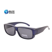 Wholesale Unbreakable Fit Over Glasses UV400 Polarized Over Prescription Sunglasses